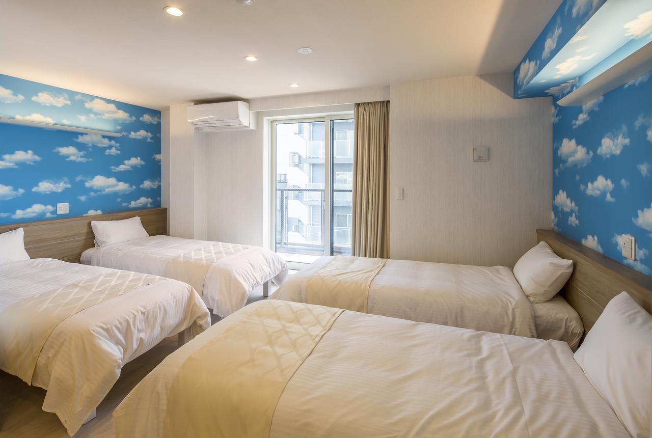 Hotel Sails Токио Екстериор снимка