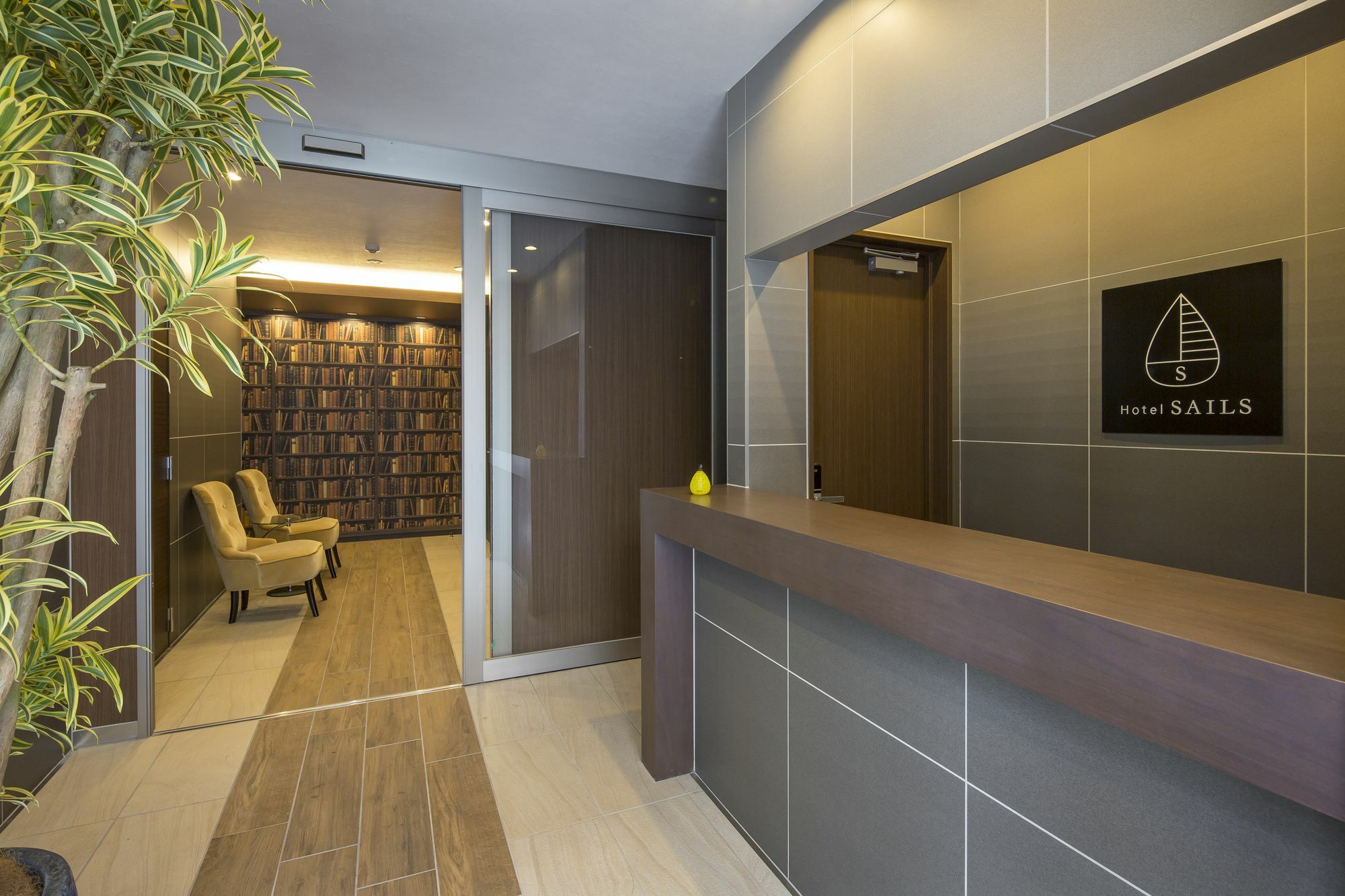 Hotel Sails Токио Екстериор снимка
